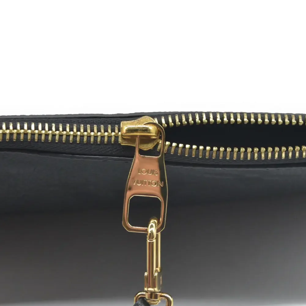 Louis Vuitton  Empreinte Monogram Giant Neverfull MM Pochett - Picture 5 of 10